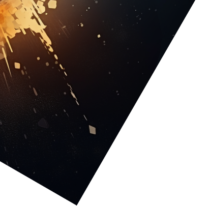 Top Left Decorative Image